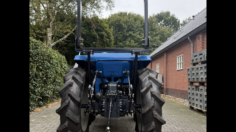 Iseki TU237 met voorlader al vanaf €149 per maand.